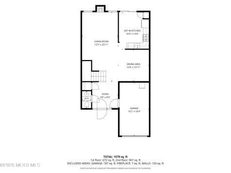 405 Dorchester Way Manalapan NJ 07726