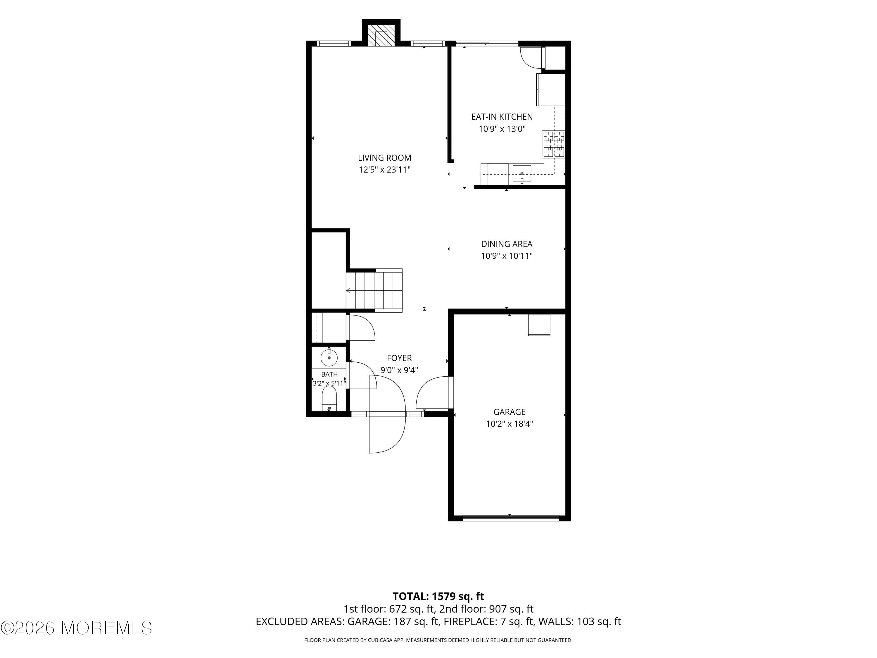 405 Dorchester Way Manalapan NJ 07726