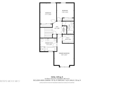 405 Dorchester Way Manalapan NJ 07726