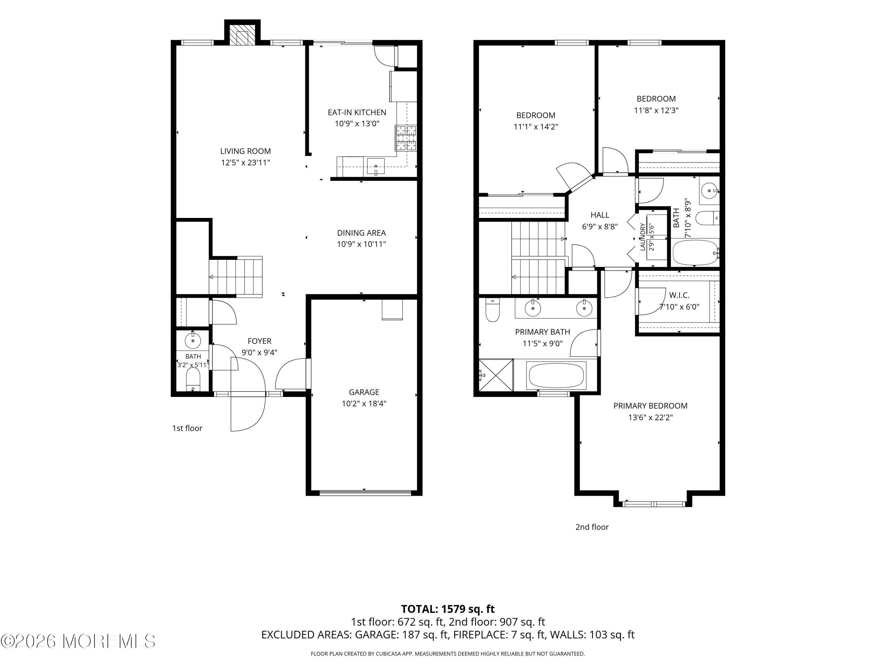 405 Dorchester Way Manalapan NJ 07726
