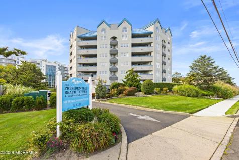 300 Ocean Avenue N Long Branch NJ 07740