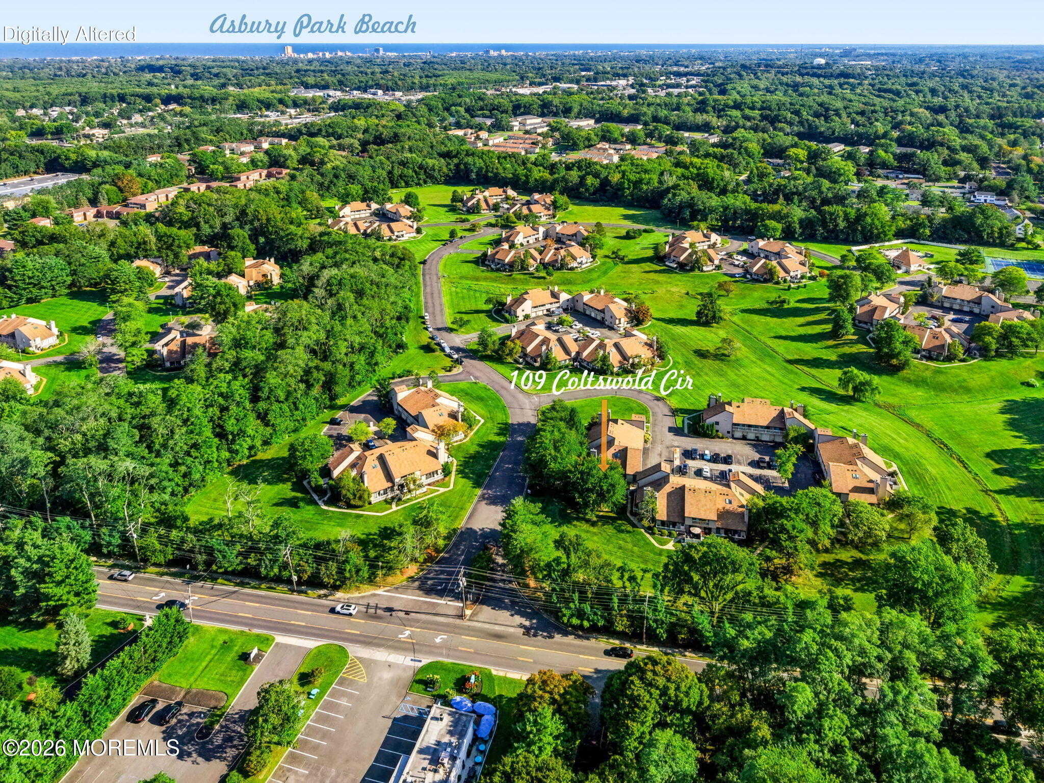 109 Cotswold Circle Ocean Twp NJ 07712