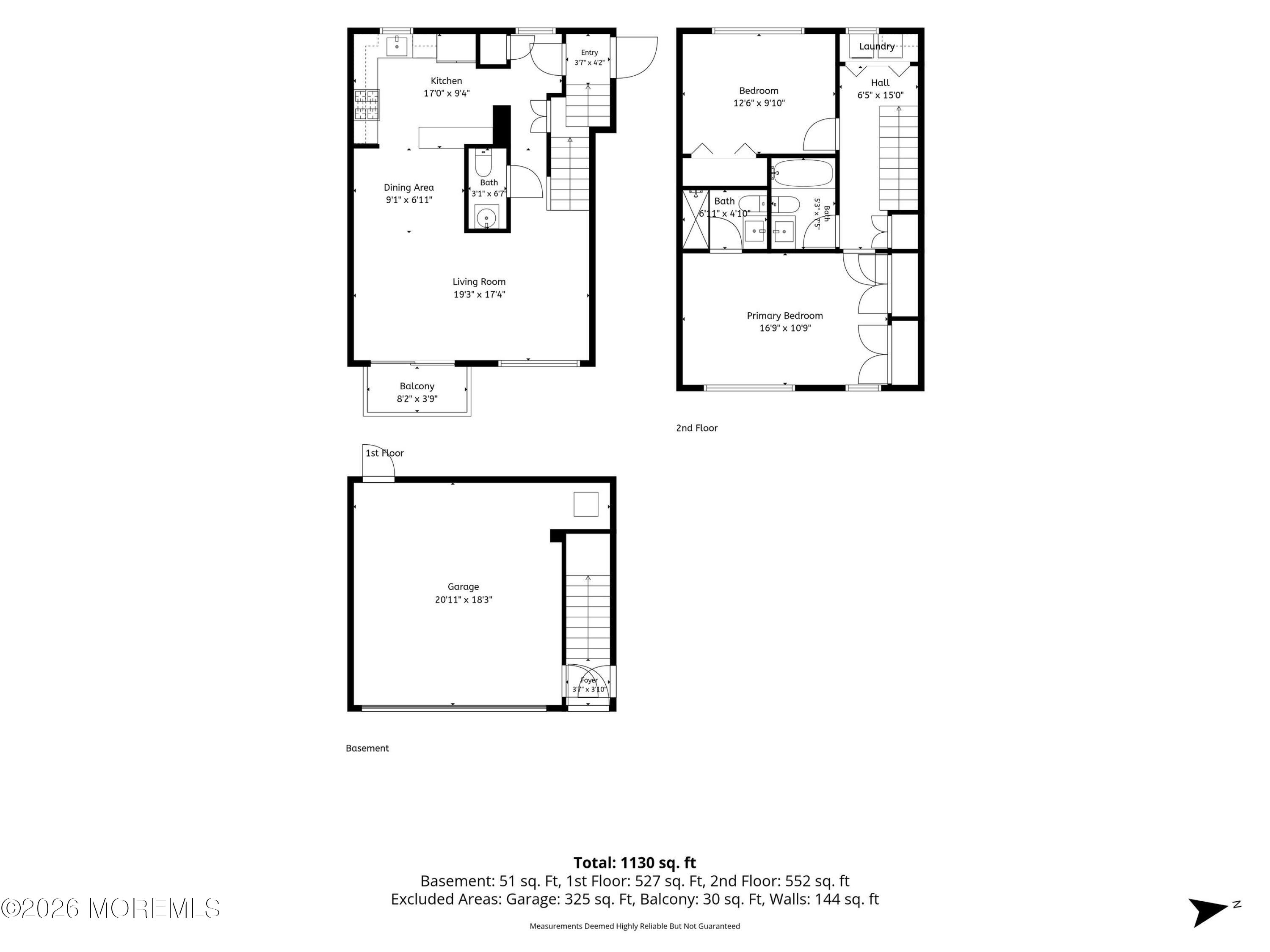 109 Cliff Avenue Bradley Beach NJ 07720
