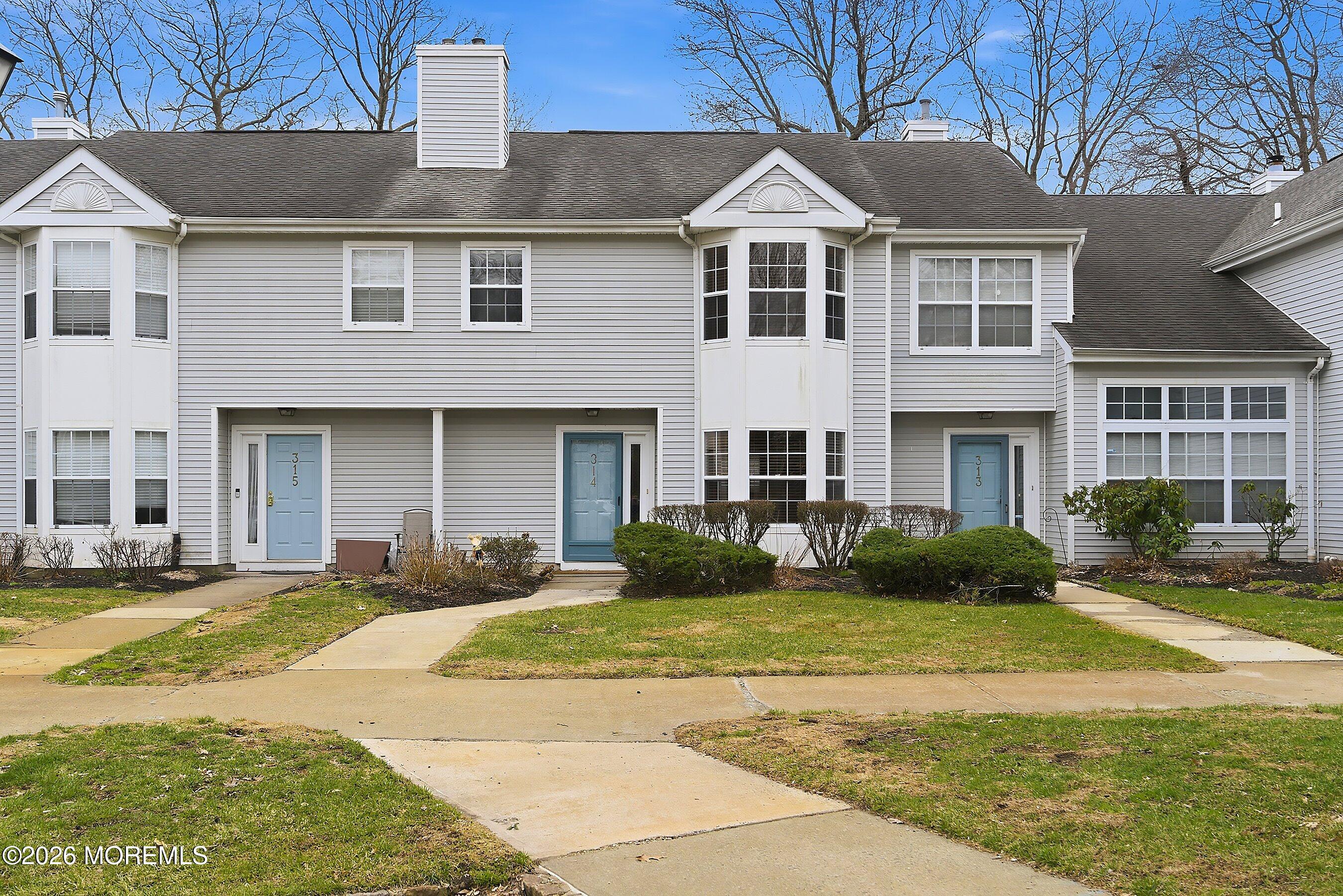 314 Towne Drive Manalapan NJ 07726