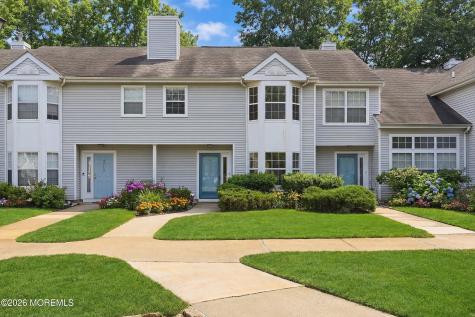314 Towne Drive Manalapan NJ 07726