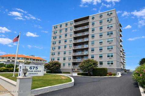675 Ocean Avenue N Long Branch NJ 07740