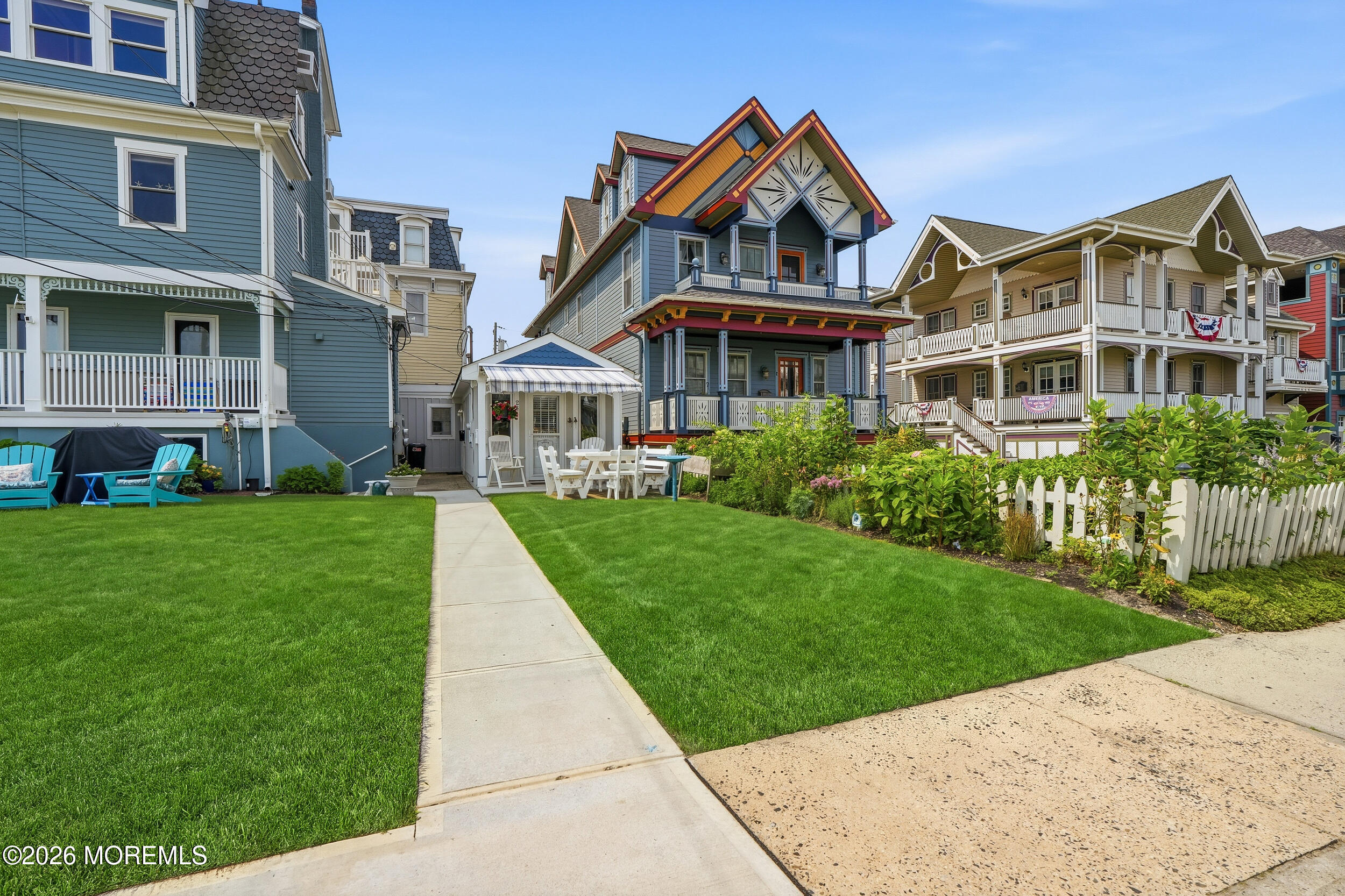 27 Ocean Avenue Ocean Grove NJ 07756