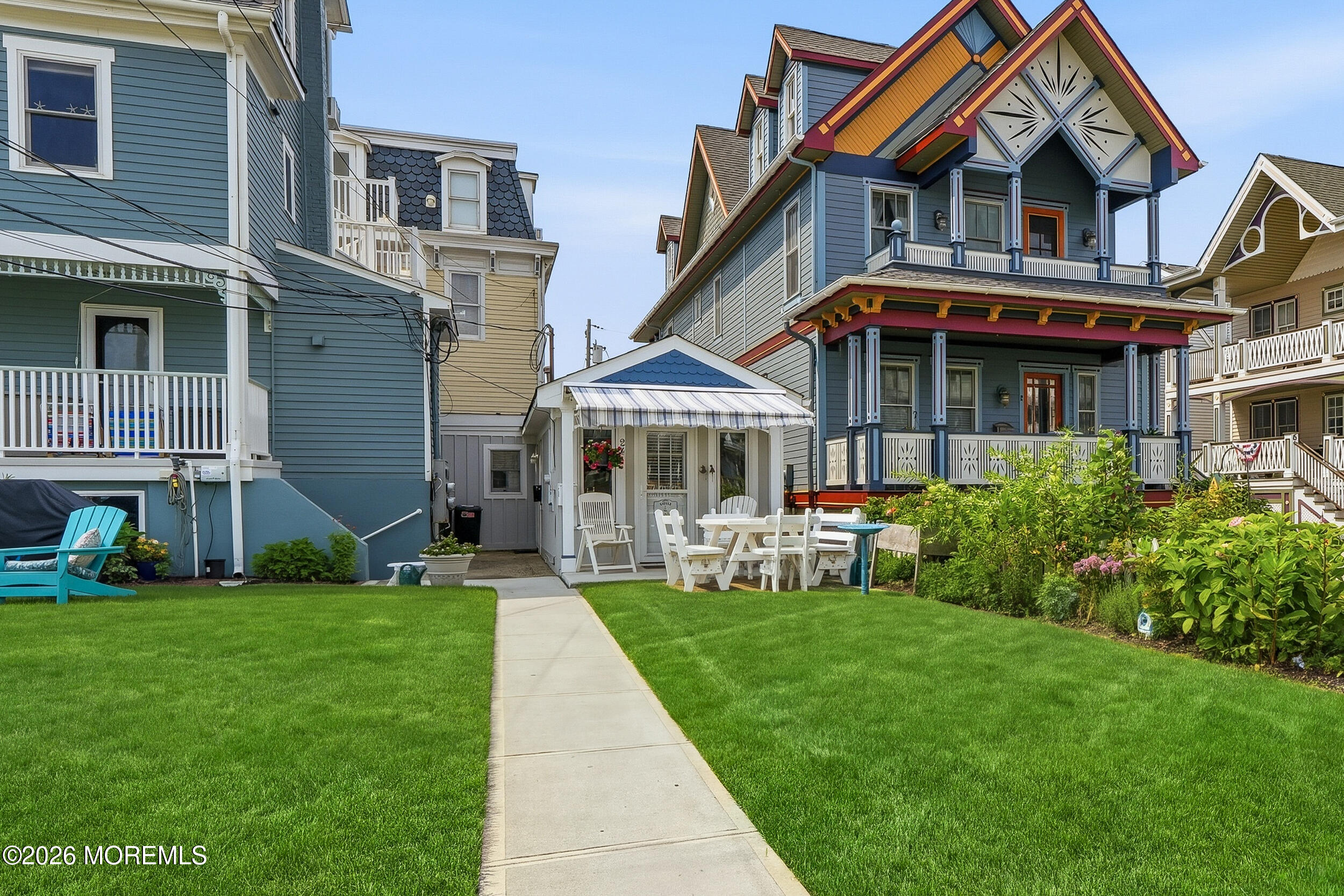 27 Ocean Avenue Ocean Grove NJ 07756