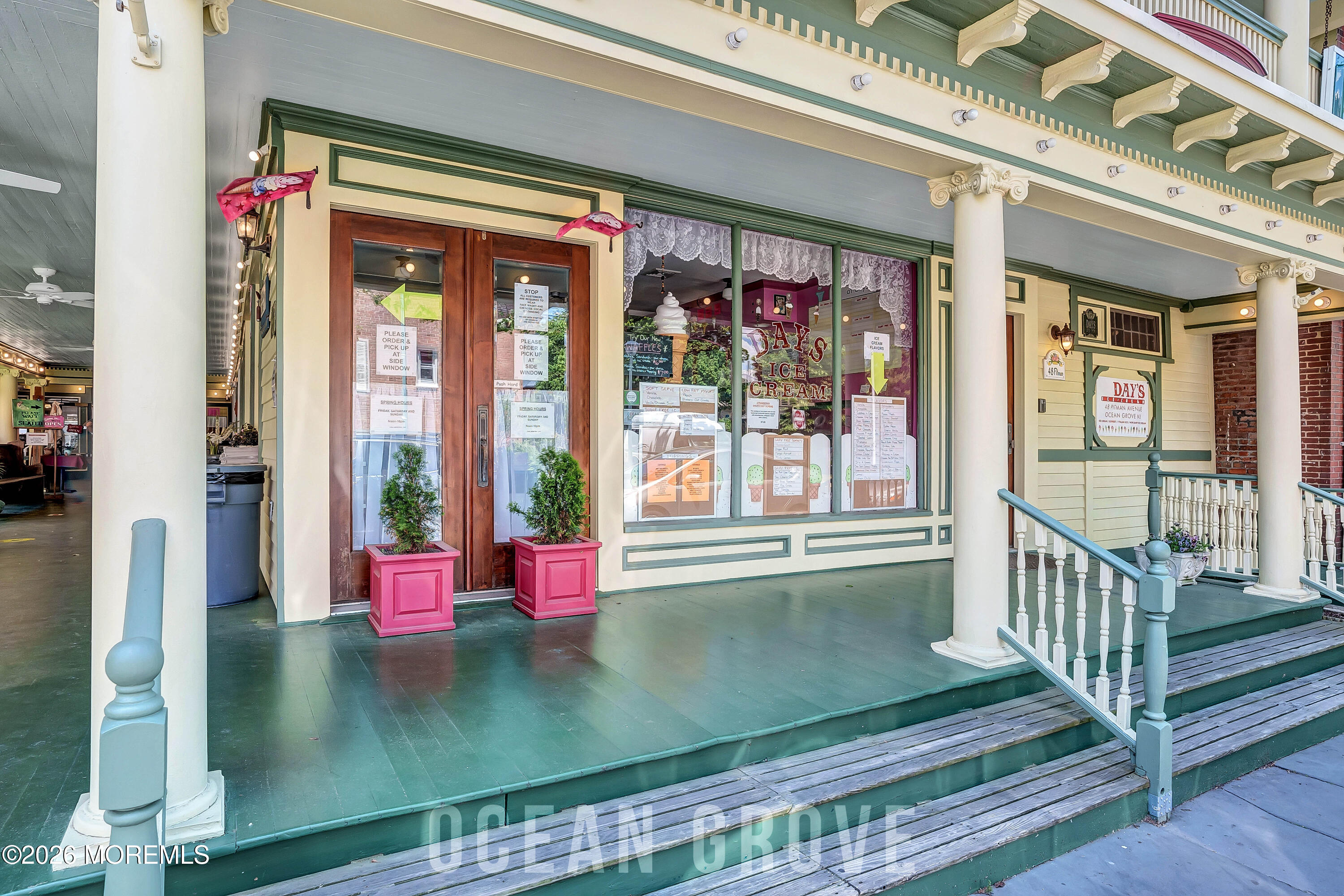 27 Ocean Avenue Ocean Grove NJ 07756