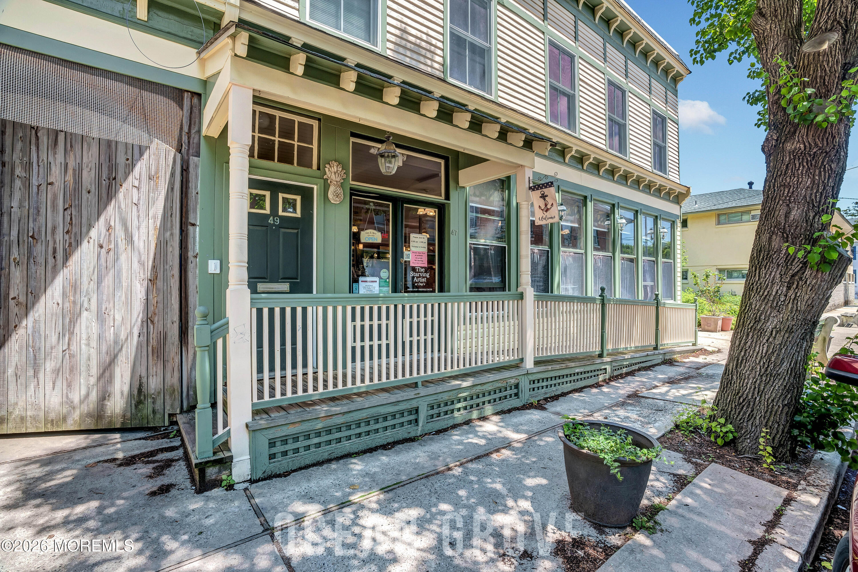 27 Ocean Avenue Ocean Grove NJ 07756
