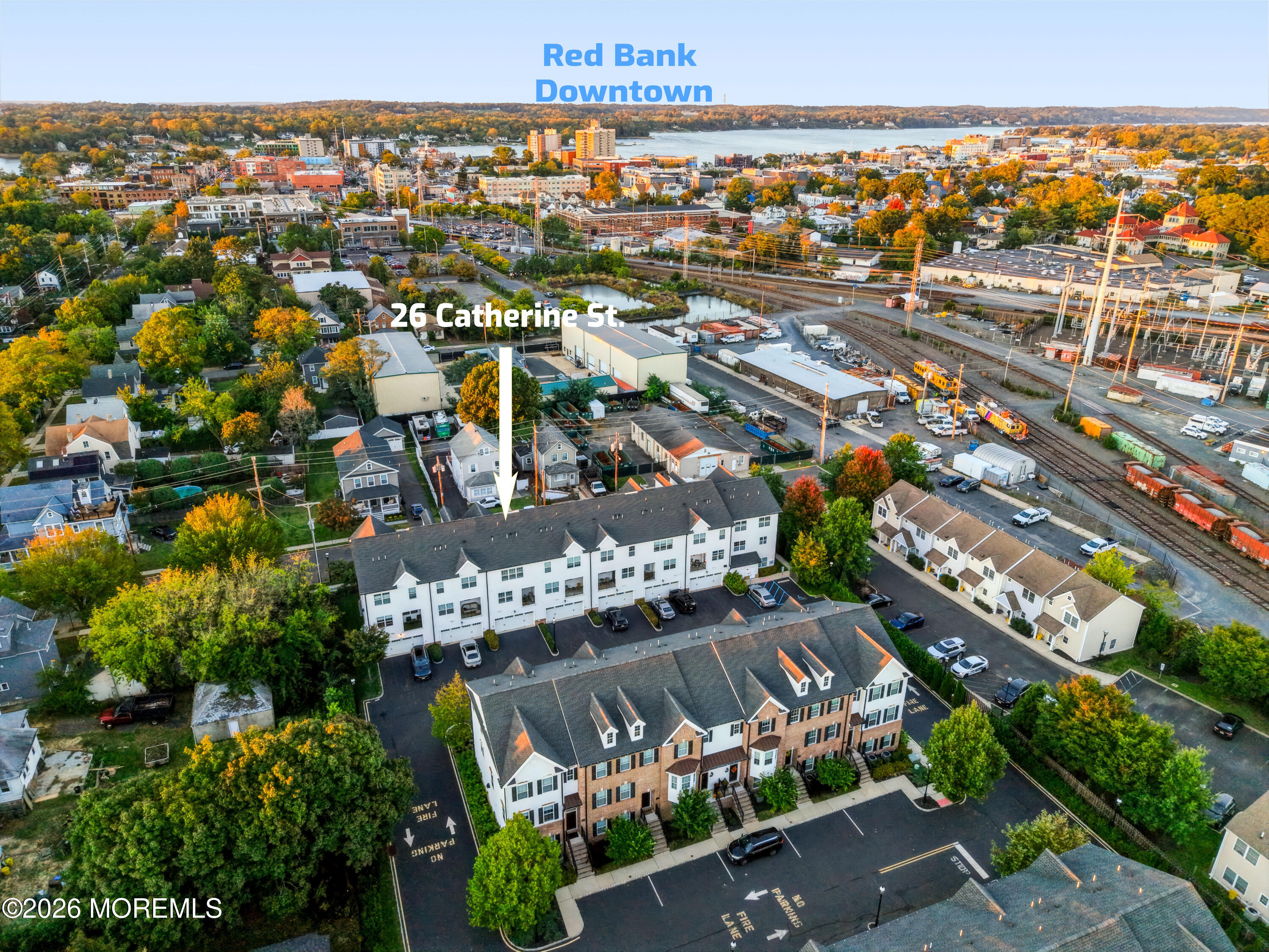 26 Catherine Street Red Bank NJ 07701