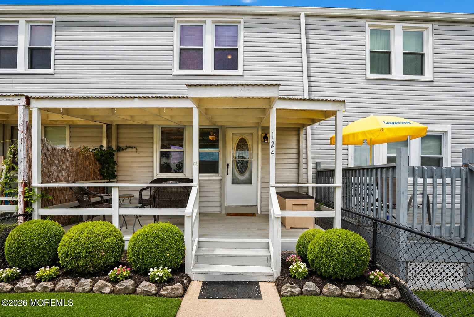 124 Belshaw Avenue Shrewsbury Twp NJ 07724