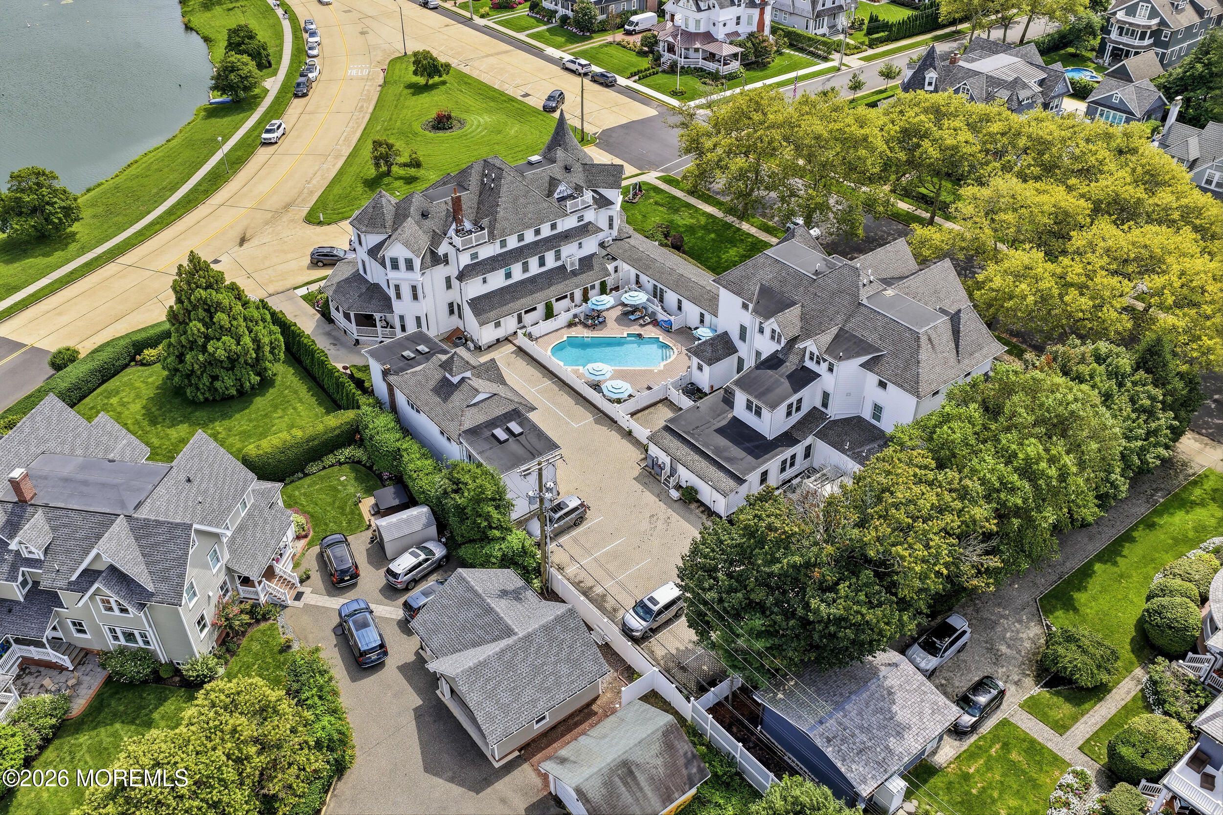 200 Monmouth Avenue Spring Lake NJ 07762