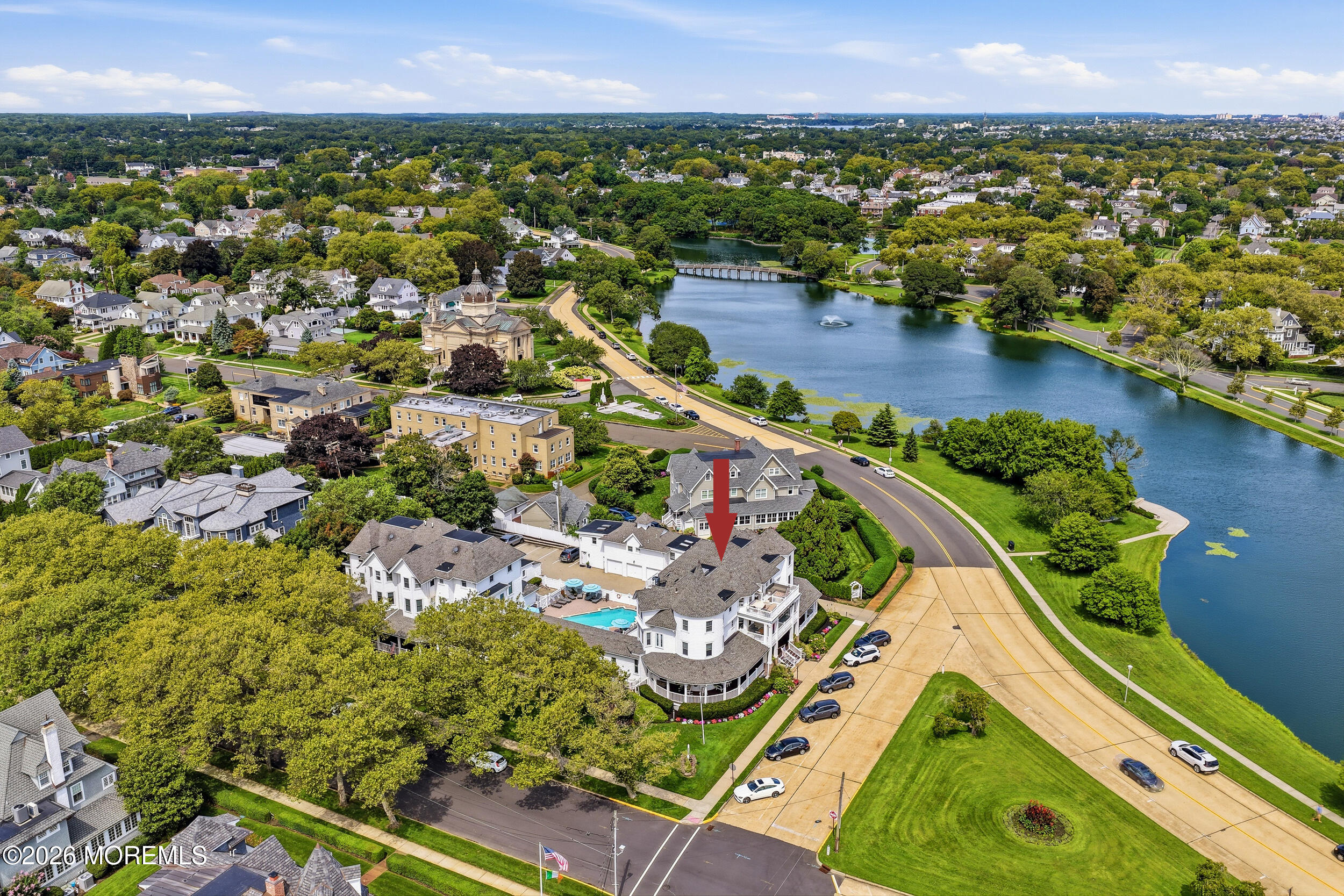 200 Monmouth Avenue Spring Lake NJ 07762