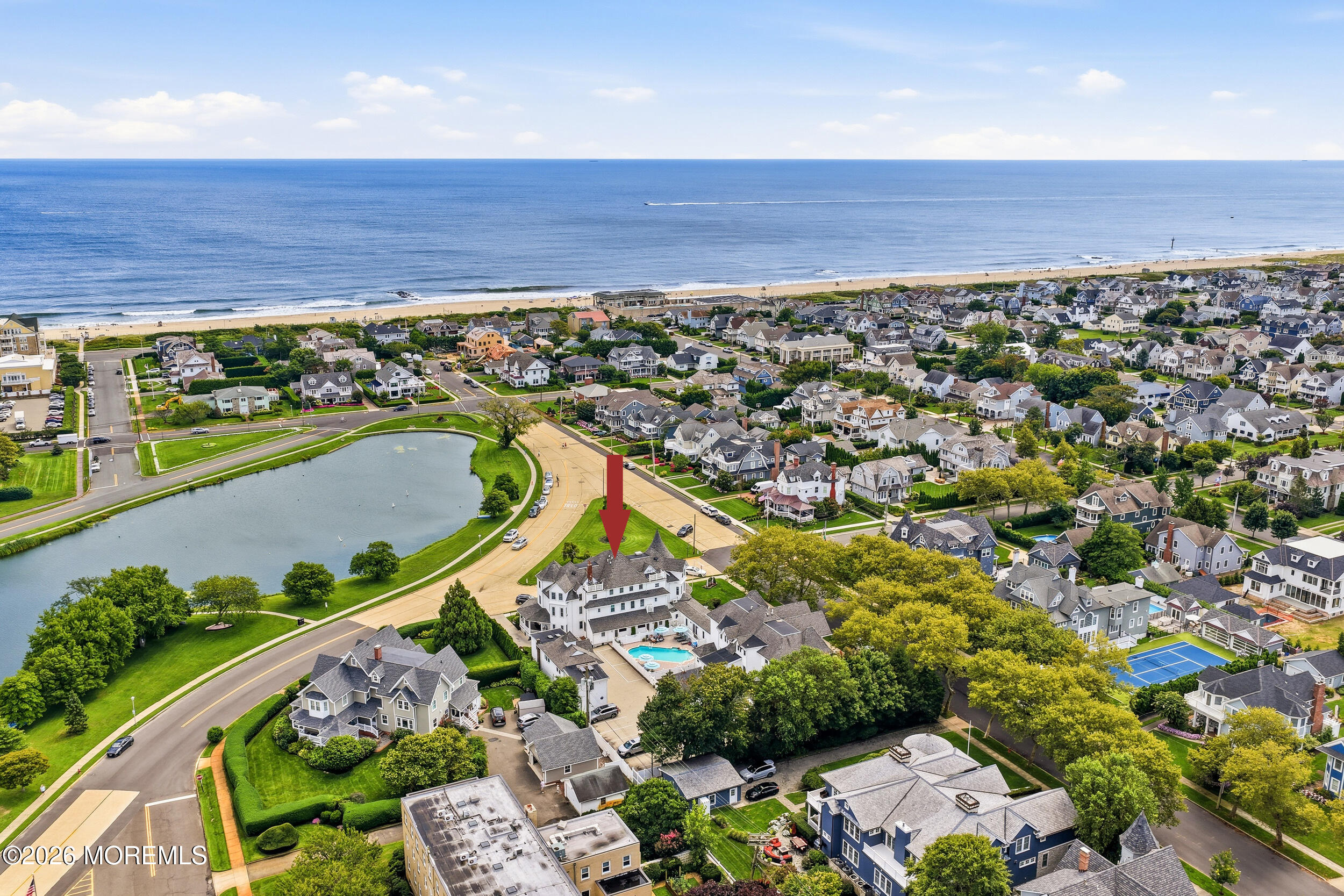 200 Monmouth Avenue Spring Lake NJ 07762