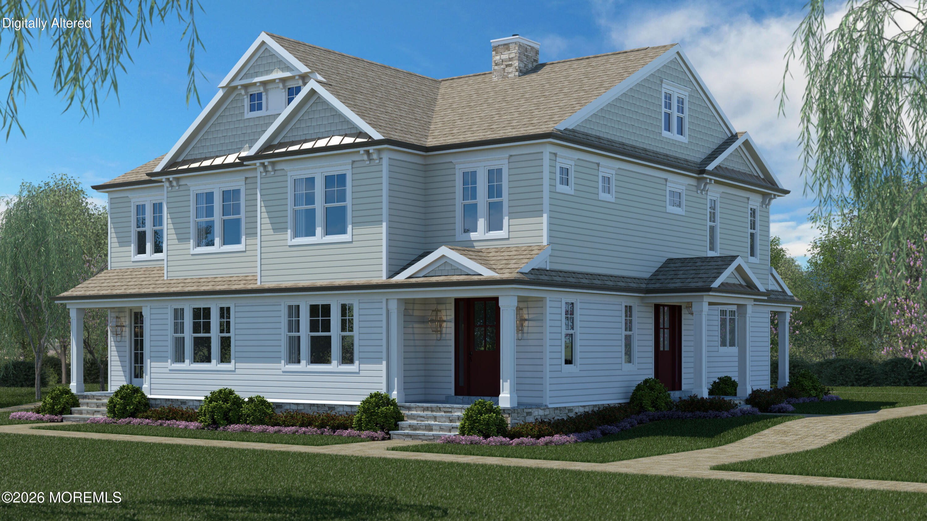 16 Lauriston Court Rumson NJ 07760