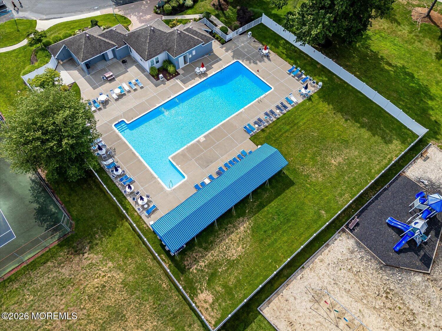 254 Teasdale Place Morganville NJ 07751