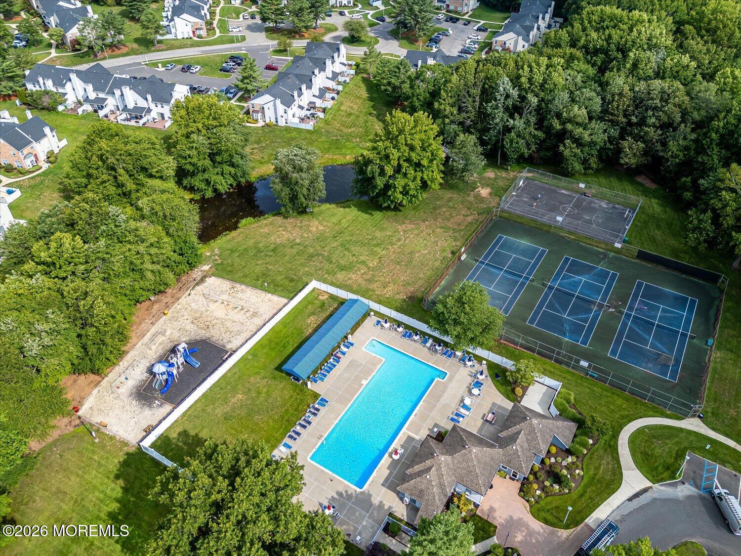 254 Teasdale Place Morganville NJ 07751