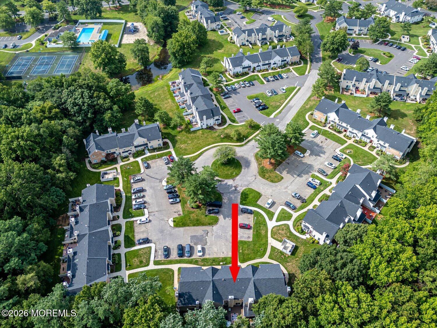 254 Teasdale Place Morganville NJ 07751
