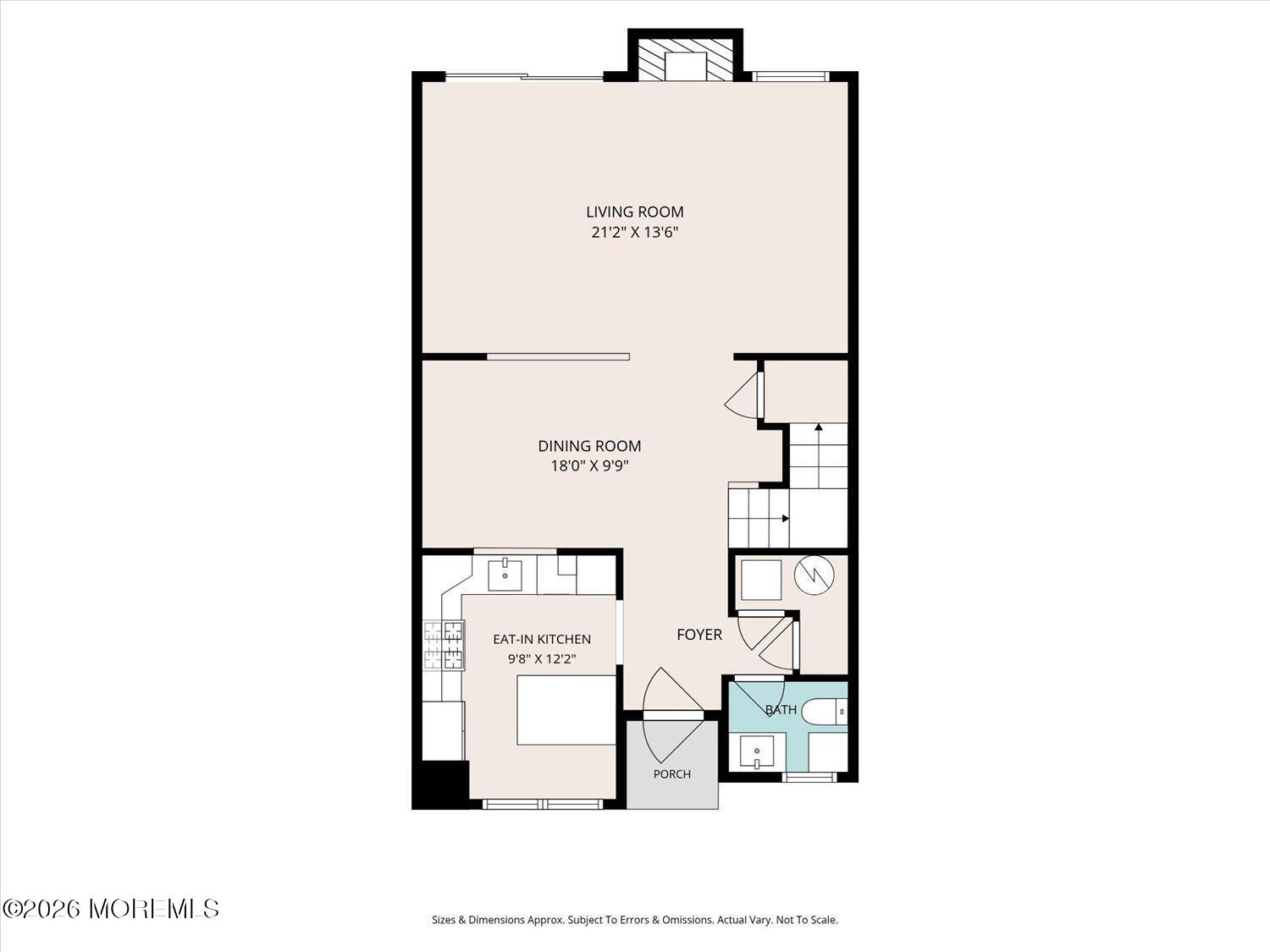 254 Teasdale Place Morganville NJ 07751