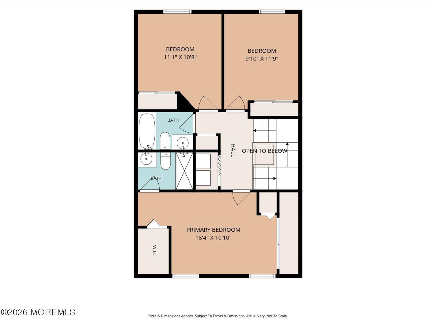 254 Teasdale Place Morganville NJ 07751