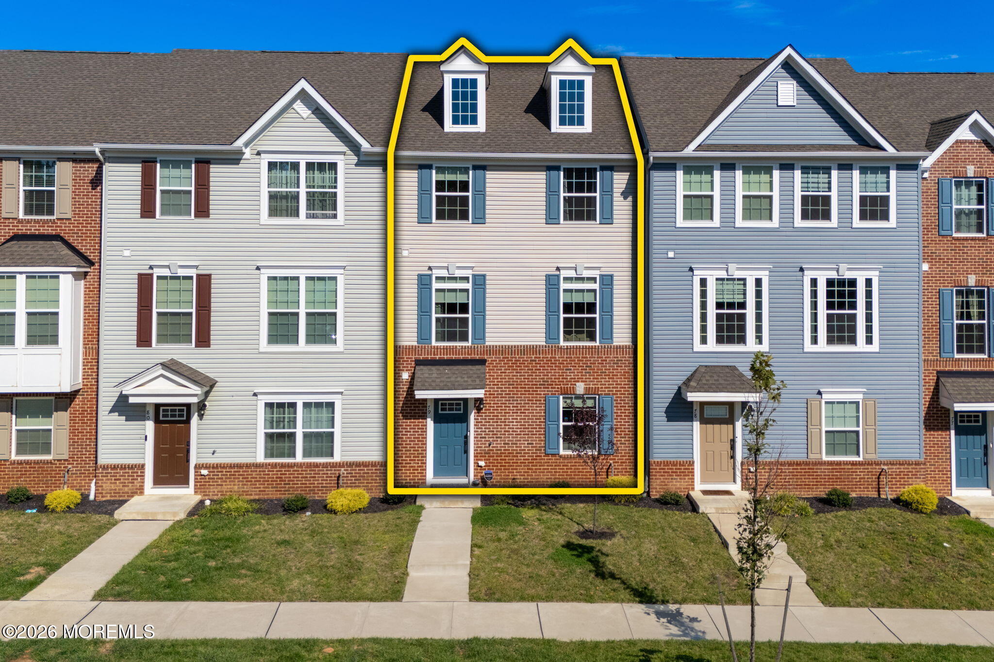 79 Anchor Way Cliffwood NJ 07721