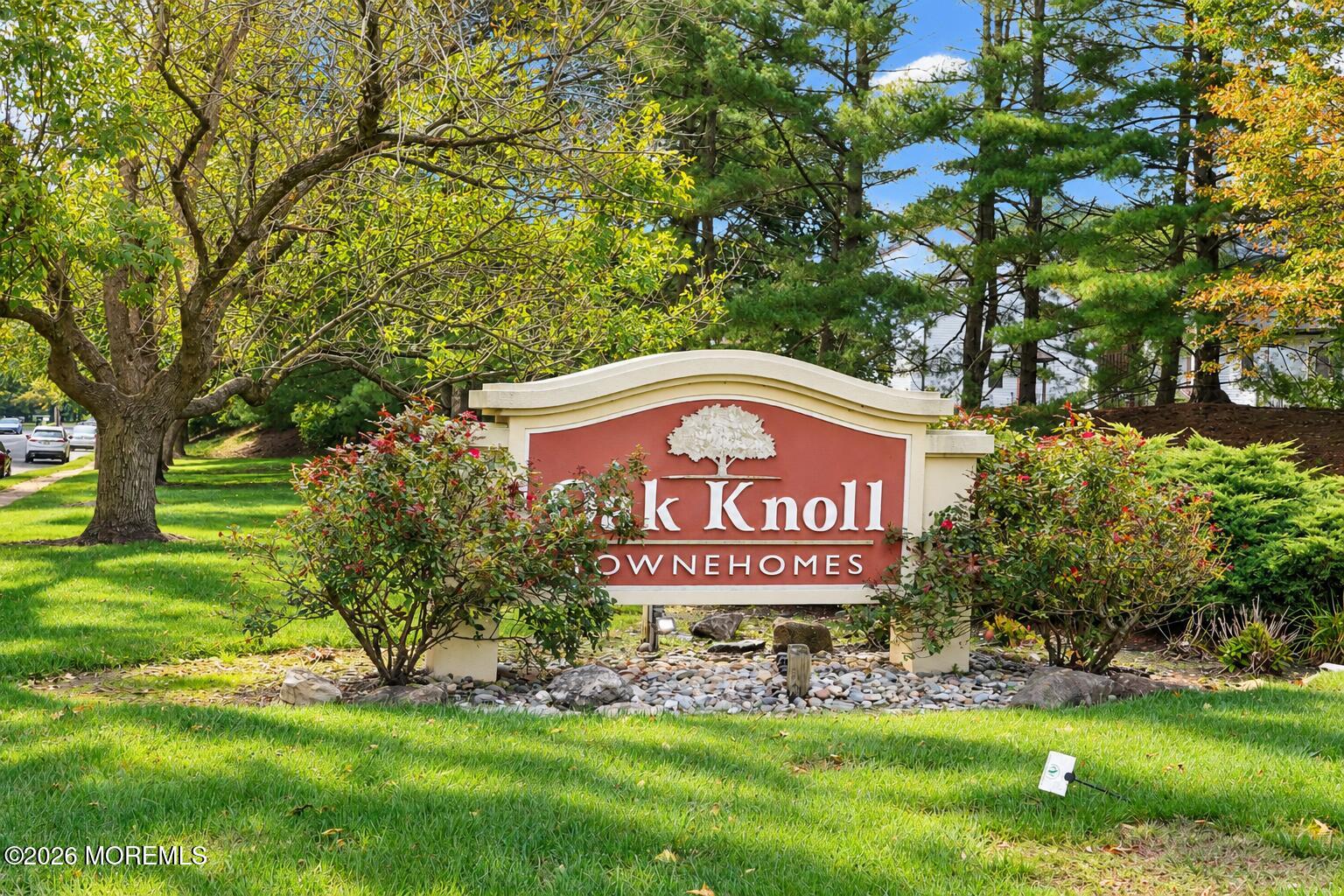 413 Oak Knoll Drive Manalapan NJ 07726