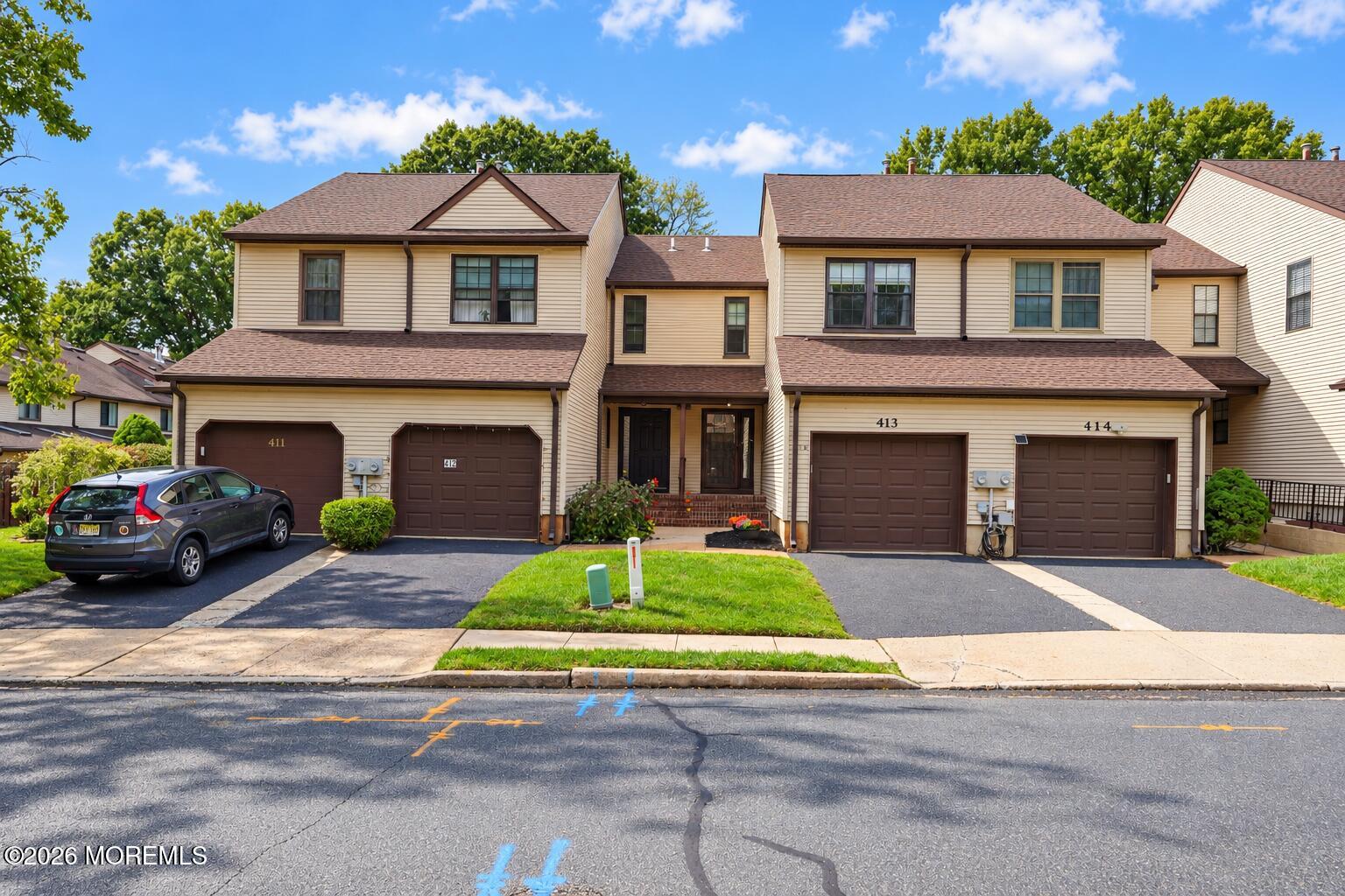 413 Oak Knoll Drive Manalapan NJ 07726