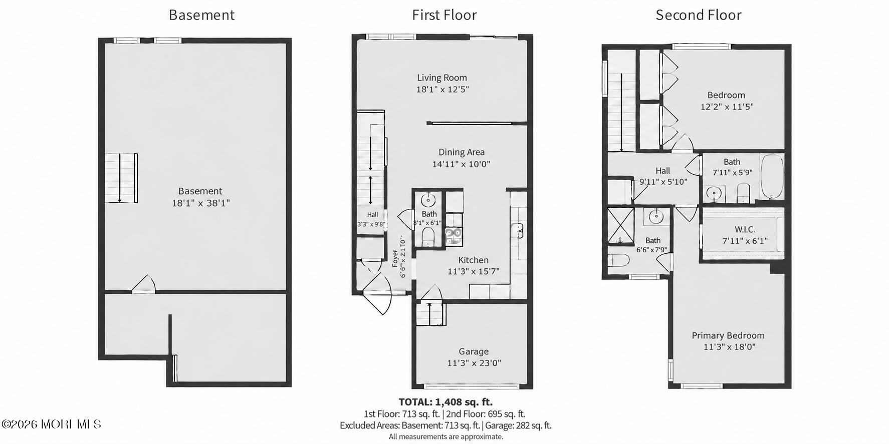 413 Oak Knoll Drive Manalapan NJ 07726