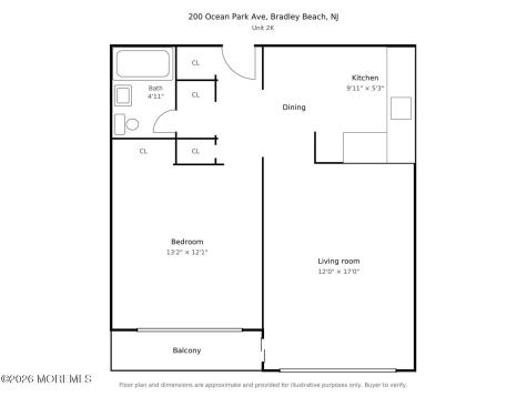 200 Ocean Park Avenue Bradley Beach NJ 07720