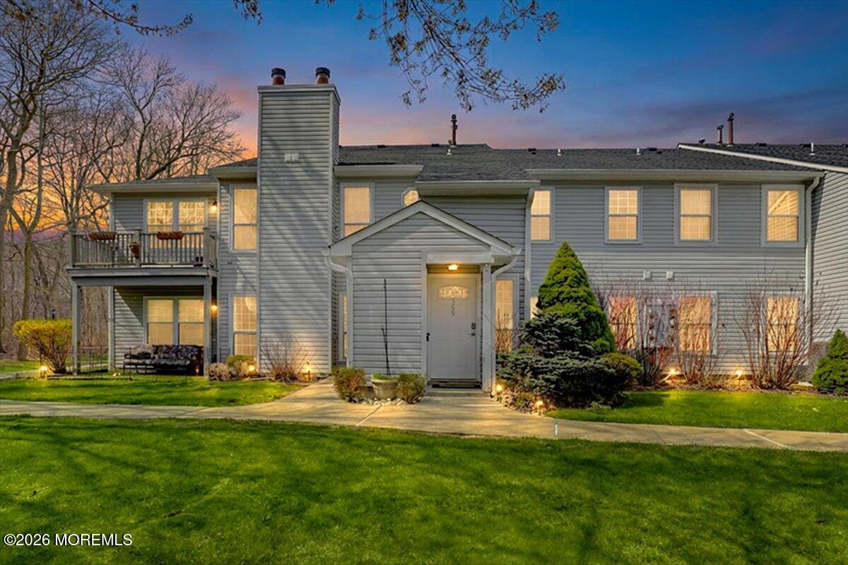 Morganville NJ, 369 Yorkshire Place