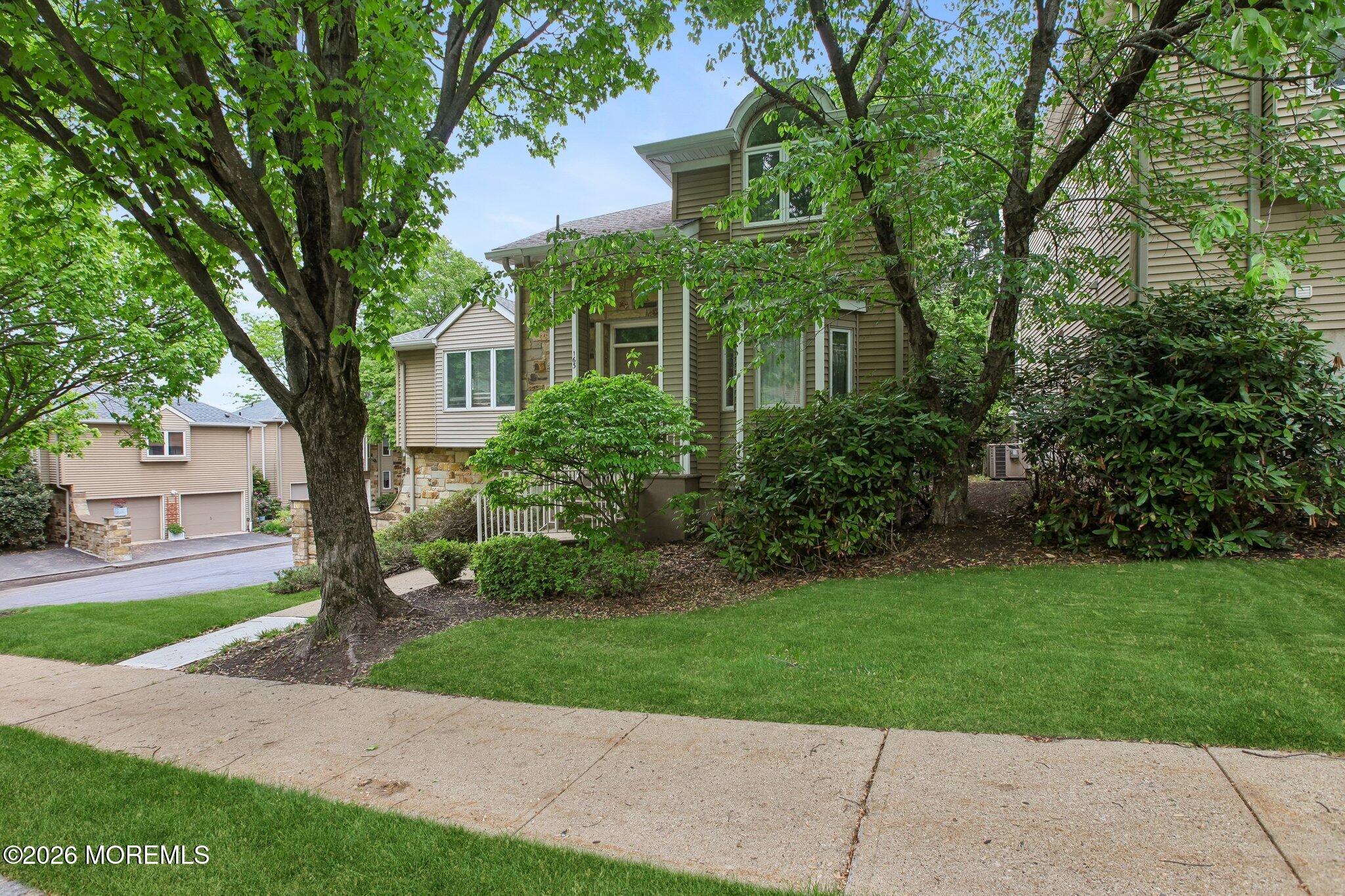 163 Clarken Drive West Orange NJ 07052