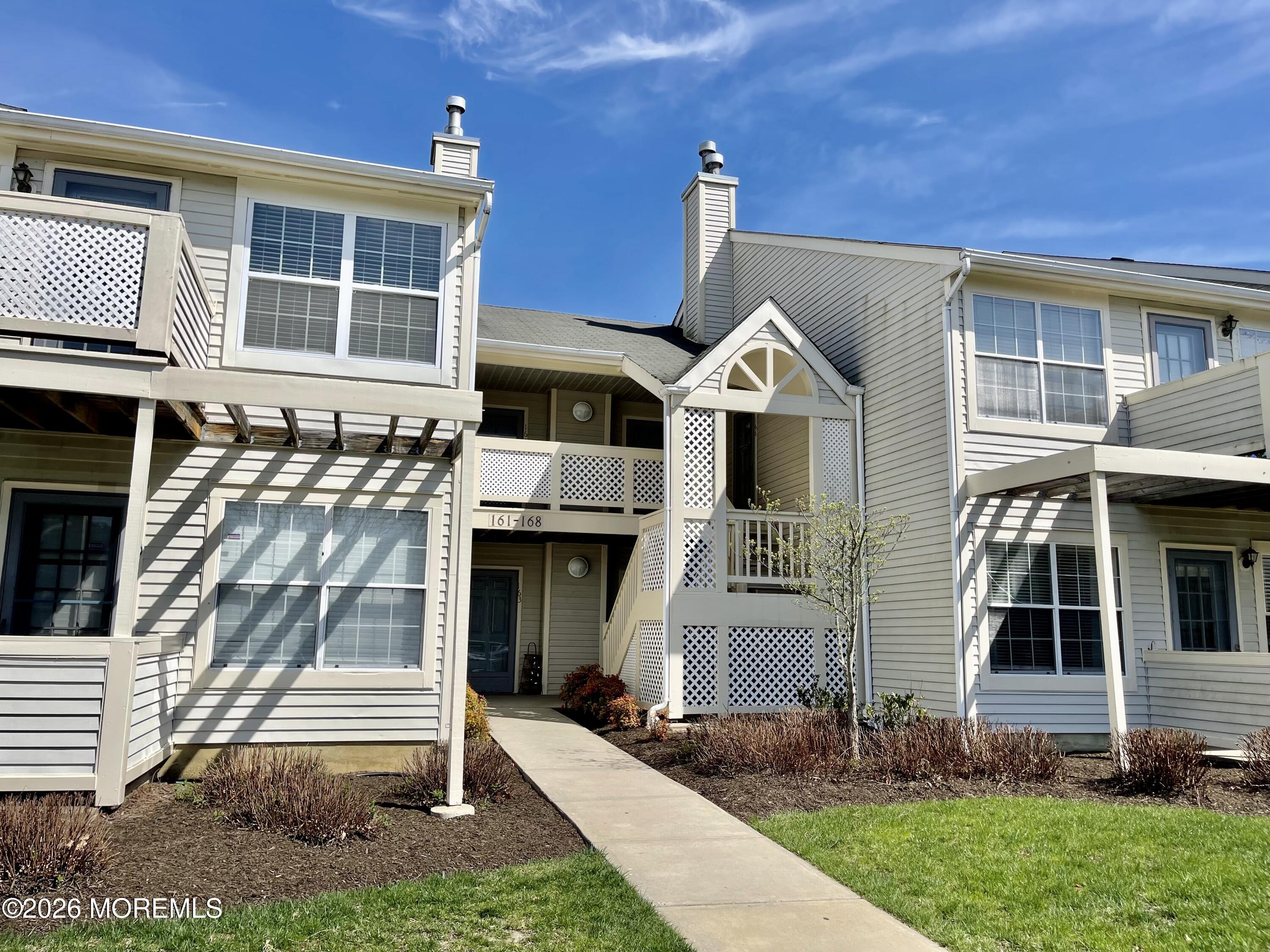 162 Pinetree Court Howell NJ 07731