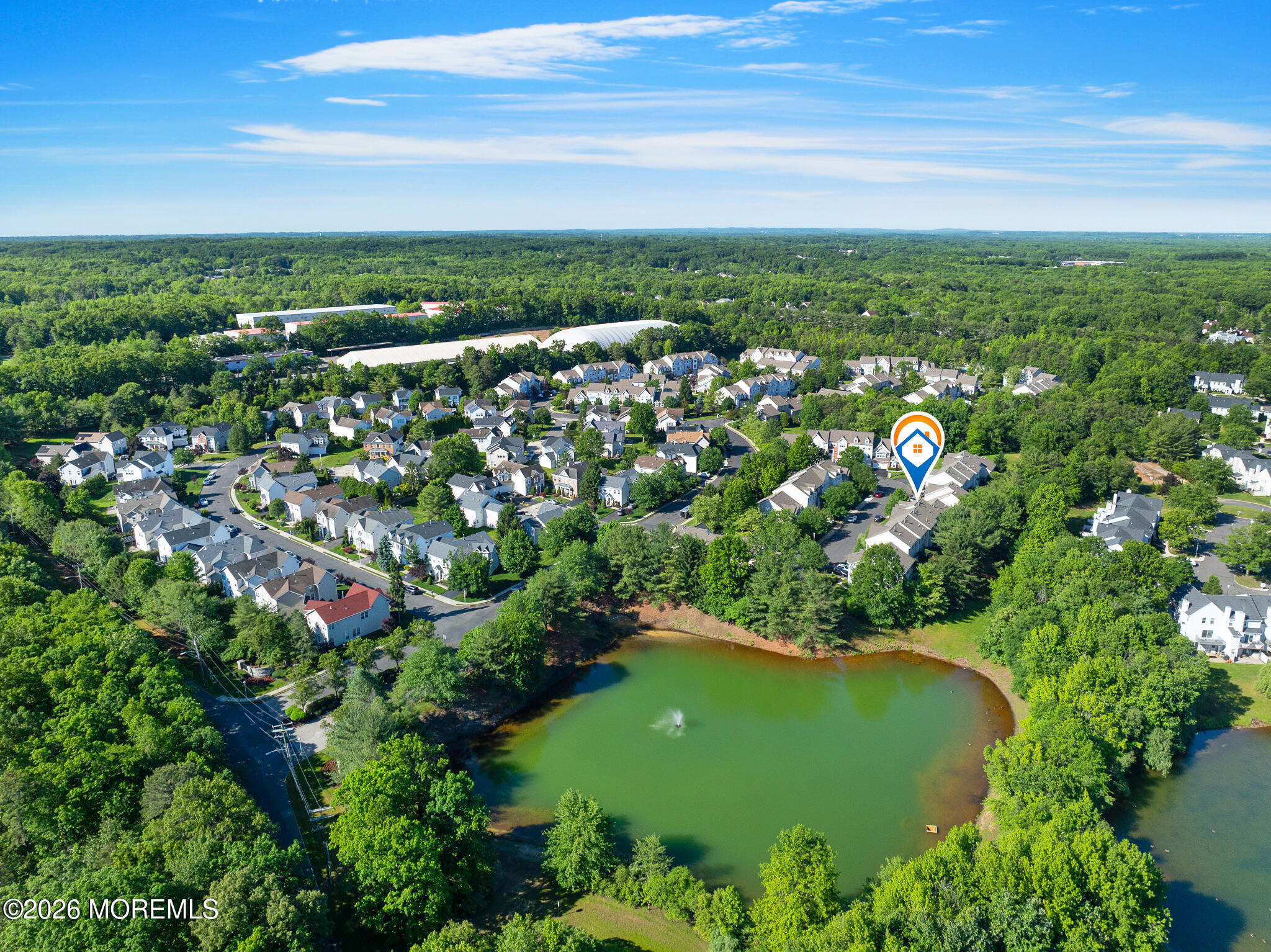 220 Hidden Lake Drive Morganville NJ 07751