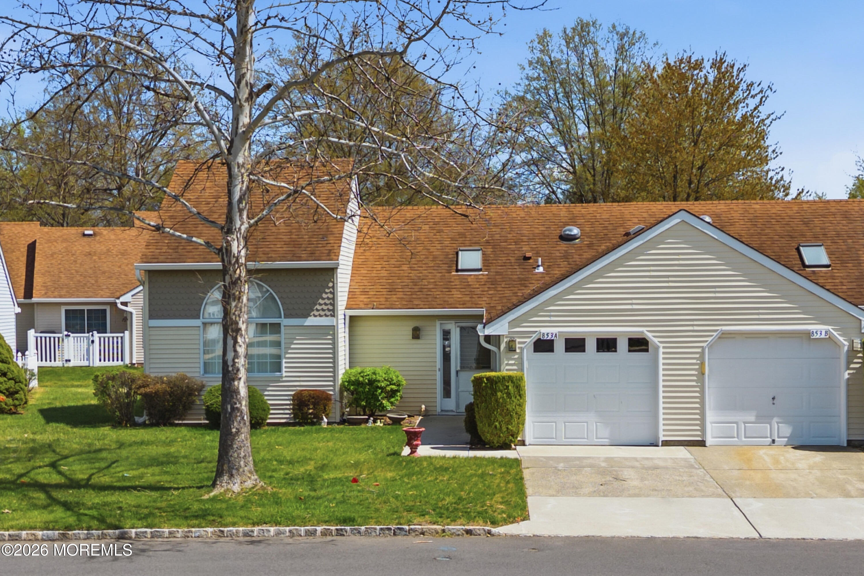 853 Ardmore Road Monroe NJ 08831