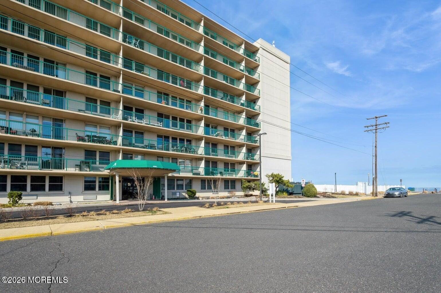480 Ocean Avenue N Long Branch NJ 07740