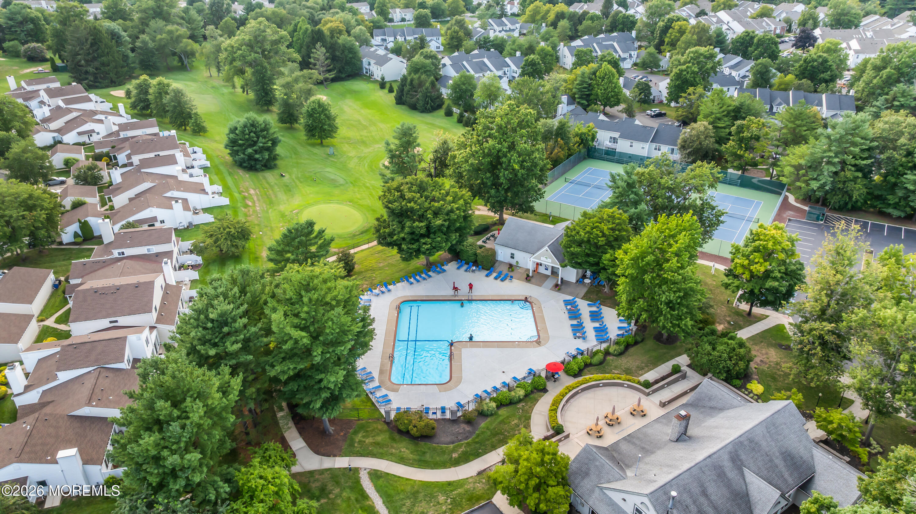 118 Evergreen Court Freehold NJ 07728