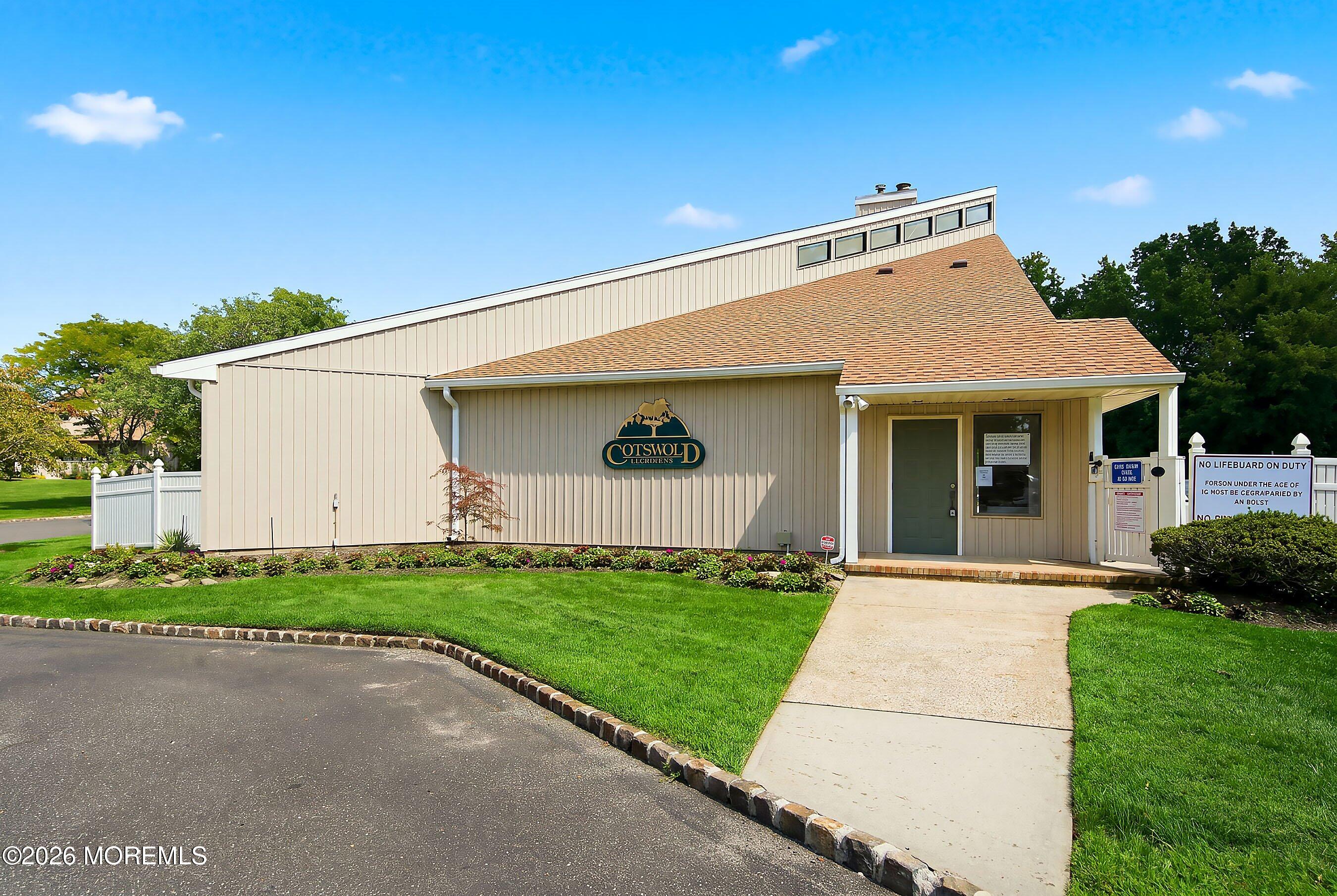90 Cotswold Circle Ocean Twp NJ 07712