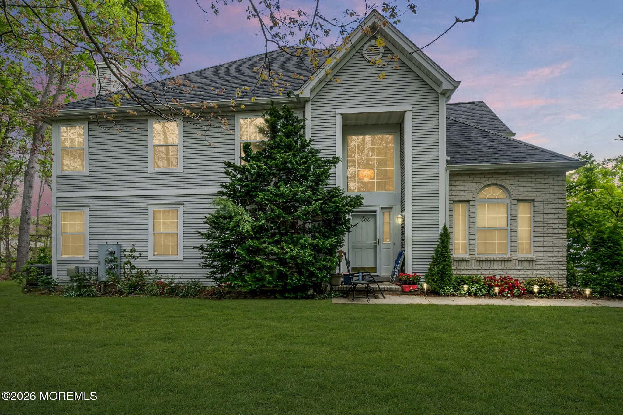 1606 Aqueduct Court Toms River NJ 08755