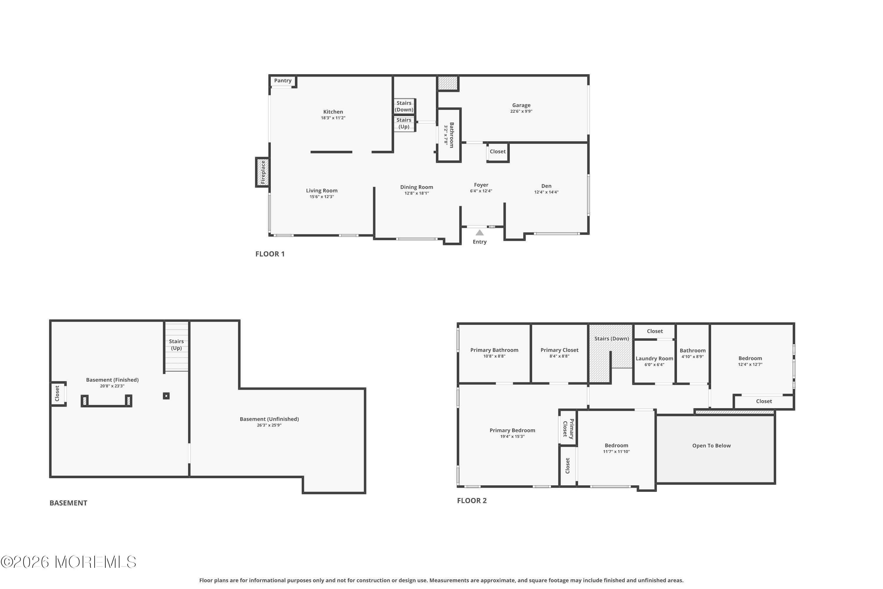 1606 Aqueduct Court Toms River NJ 08755
