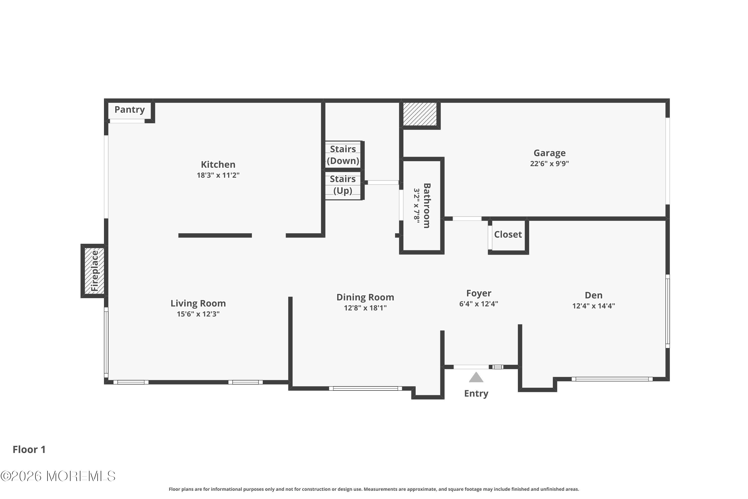 1606 Aqueduct Court Toms River NJ 08755