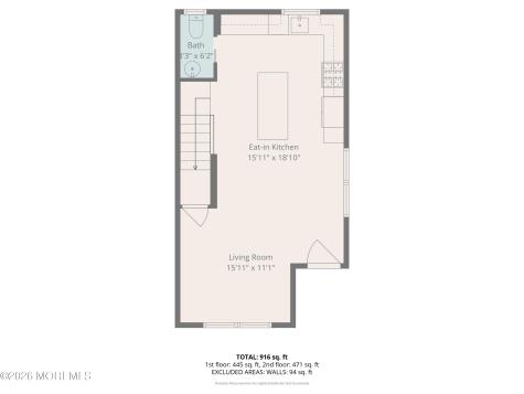 27 Shell Road Mantoloking NJ 08738