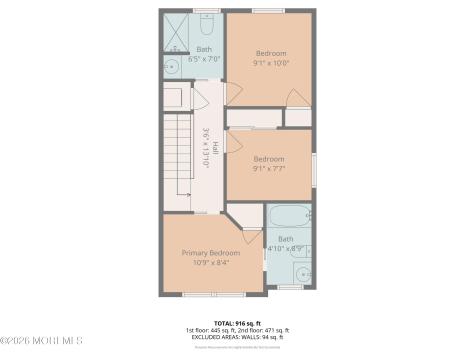 27 Shell Road Mantoloking NJ 08738