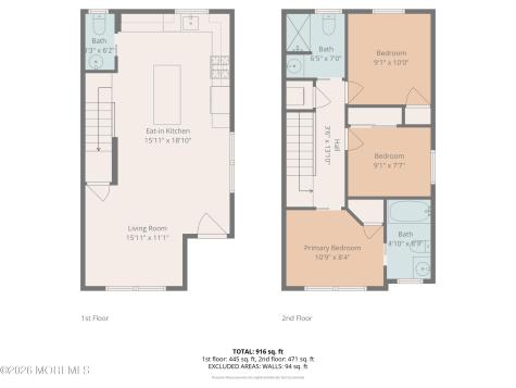 27 Shell Road Mantoloking NJ 08738