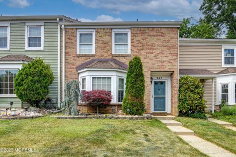 347 Jester Court Old Bridge NJ 08857