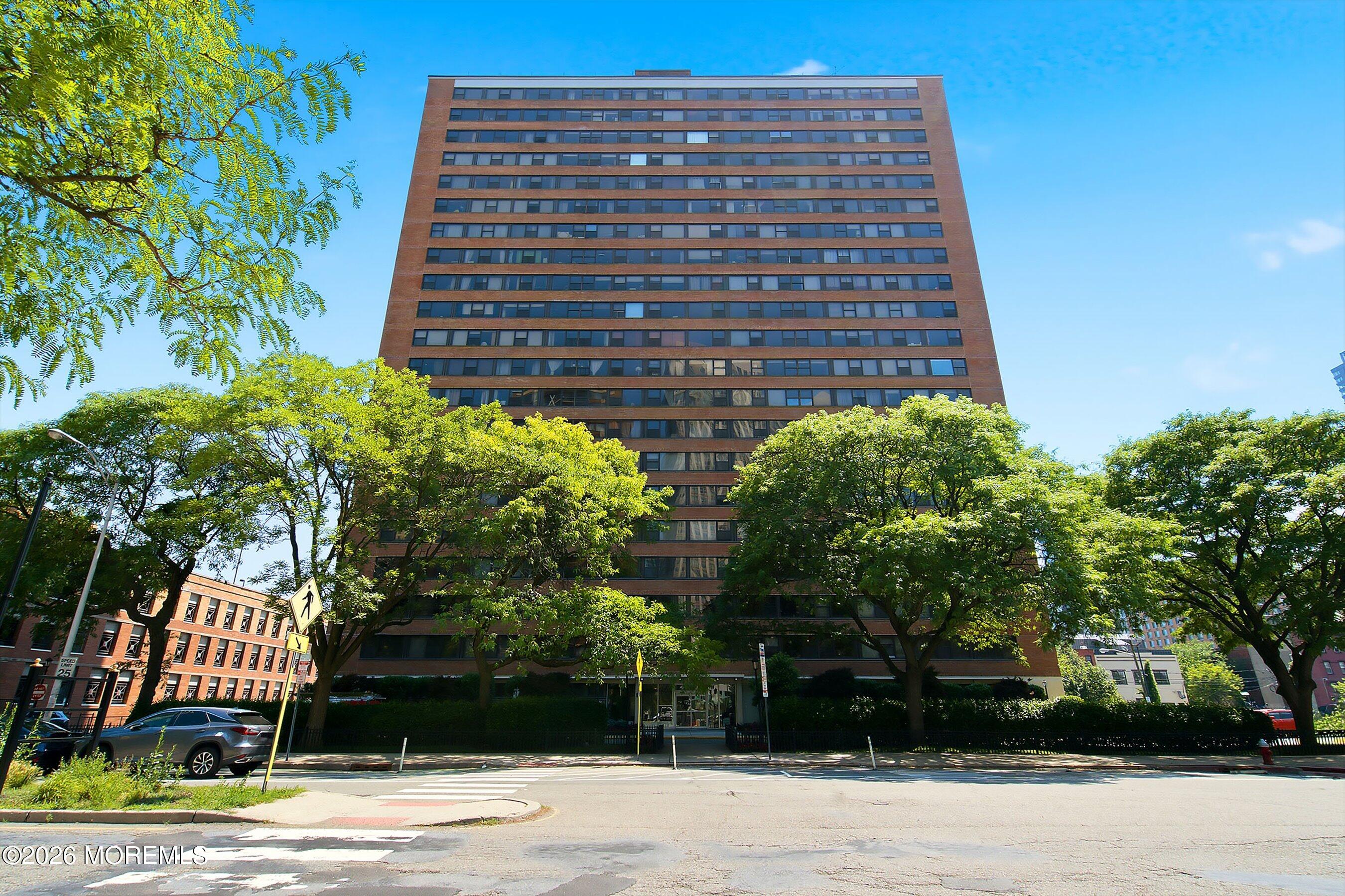 135 Montgomery Street Jersey City NJ 07302