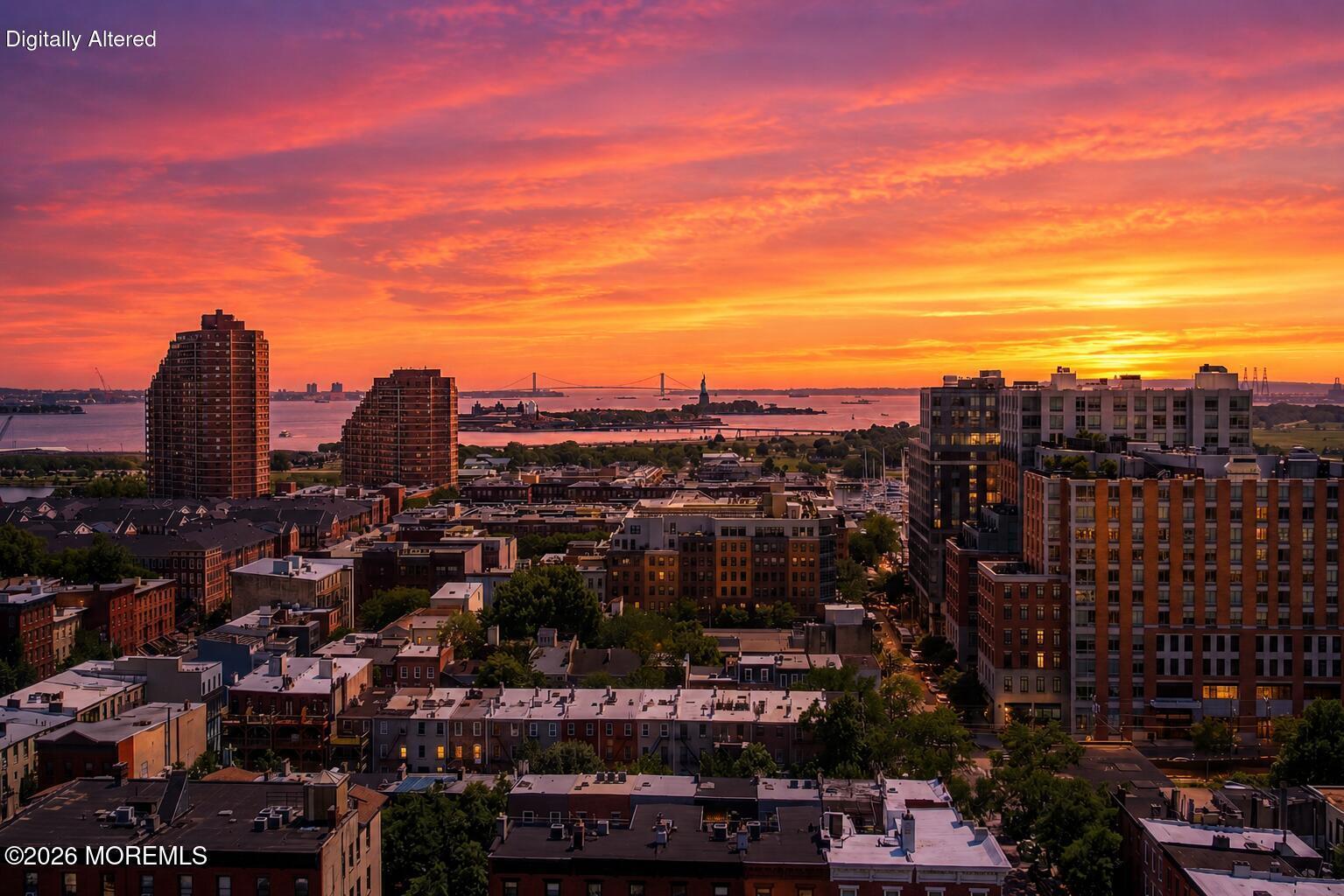 135 Montgomery Street Jersey City NJ 07302