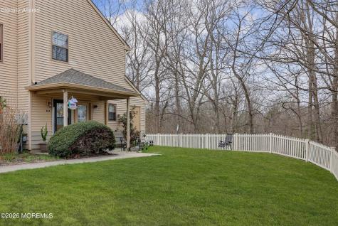 605 Begonia Court Jackson NJ 08527