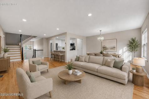 7 Harbor Bay Circle Laurence Harbor NJ 08879