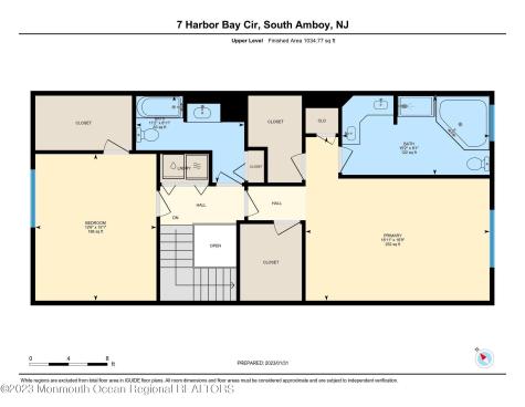 7 Harbor Bay Circle Laurence Harbor NJ 08879